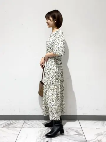 自由区 佐藤 コーディネート画像