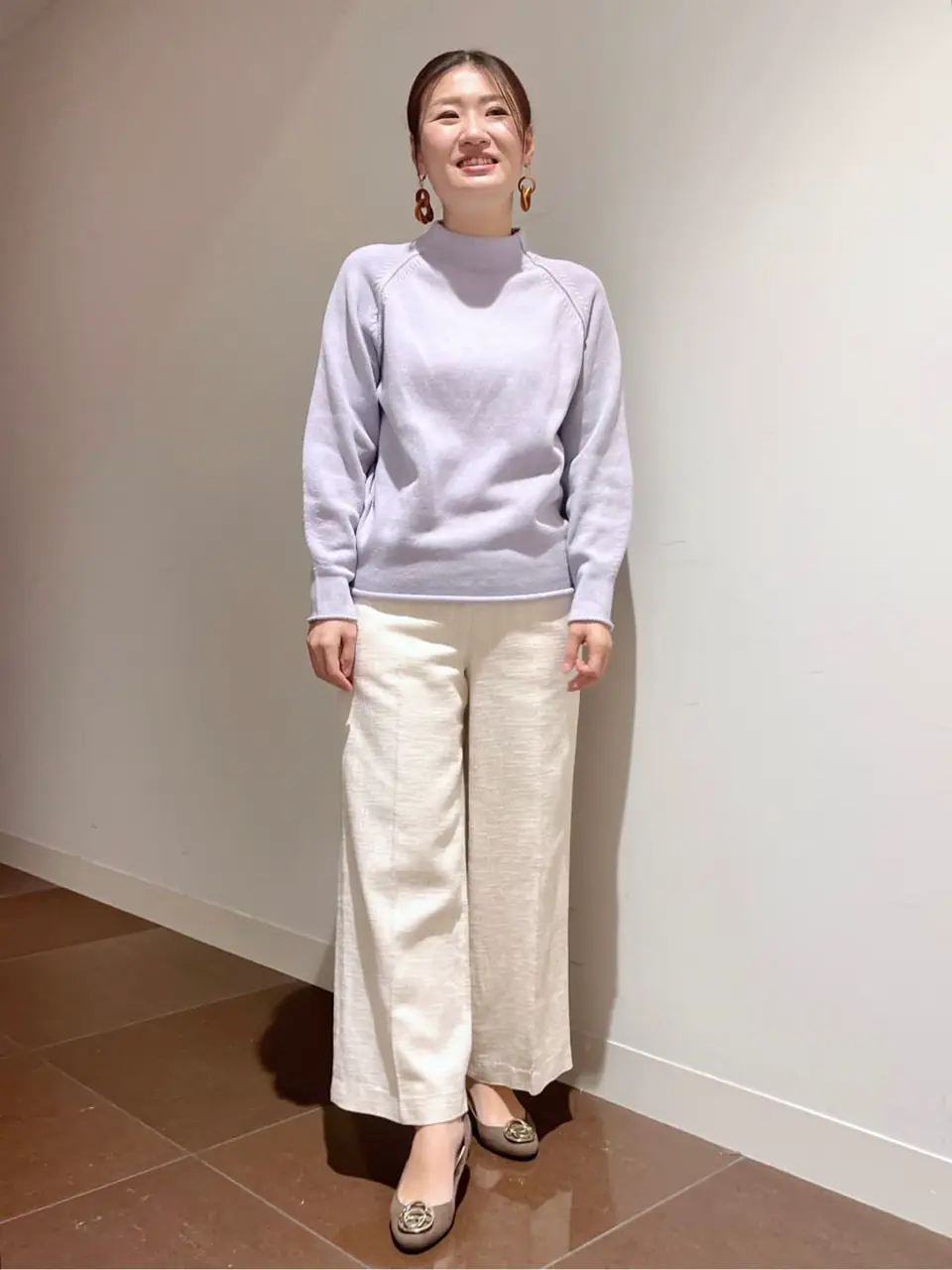 自由区 古宮 コーディネート画像