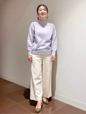 自由区 古宮 コーディネート画像