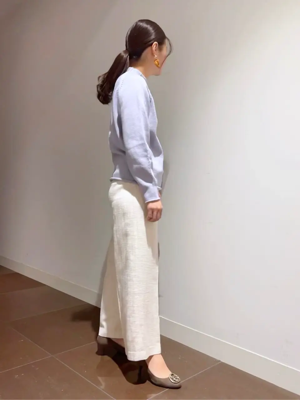 自由区 古宮 コーディネート画像