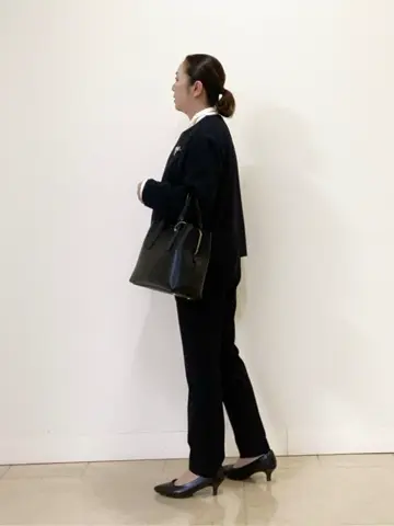 自由区 須山 コーディネート画像