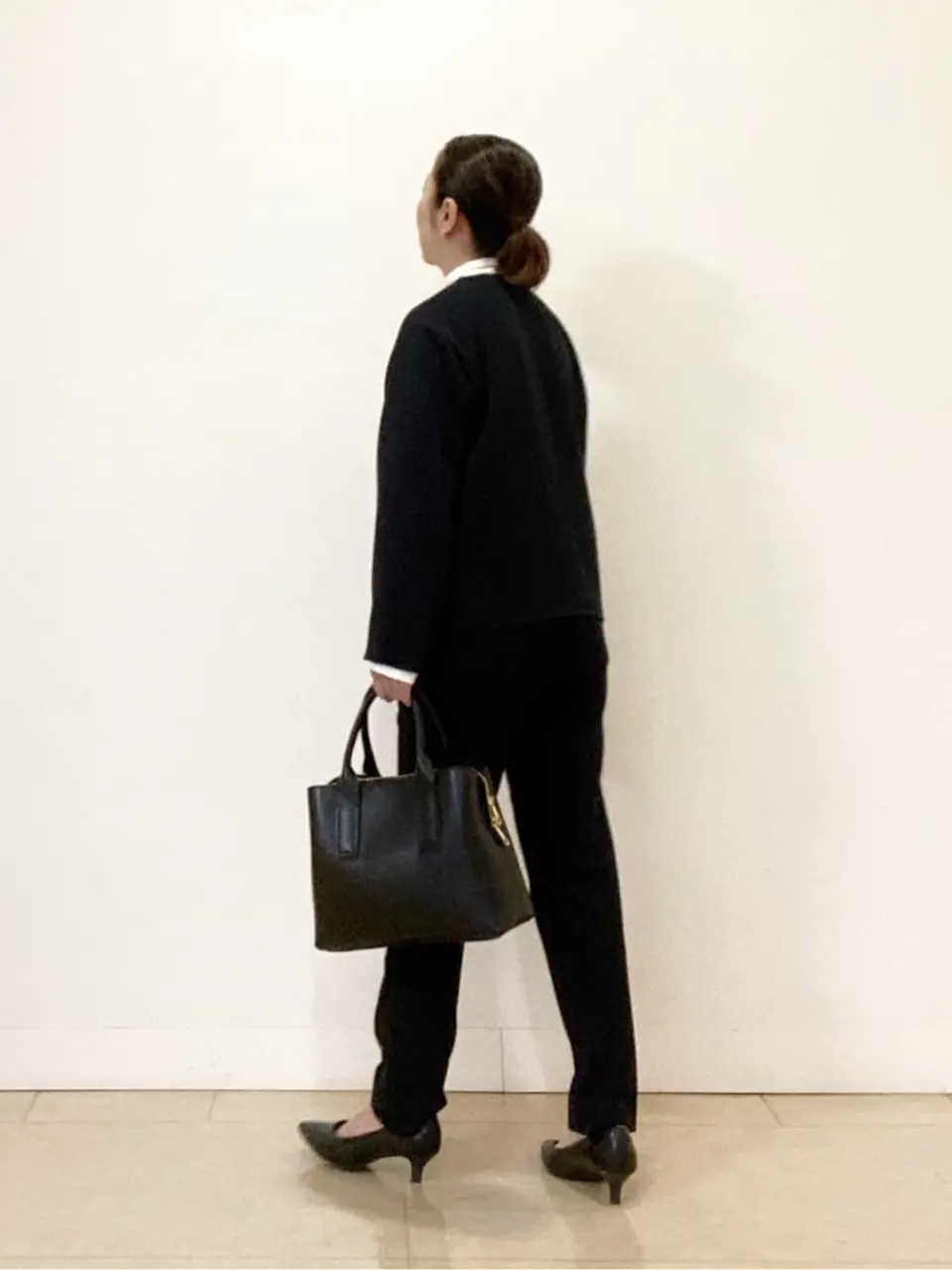 自由区 須山 コーディネート画像