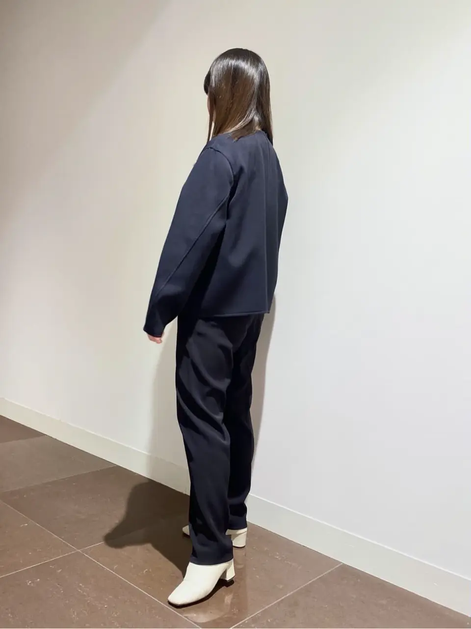 自由区 清水 コーディネート画像