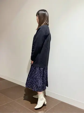 自由区 清水 コーディネート画像