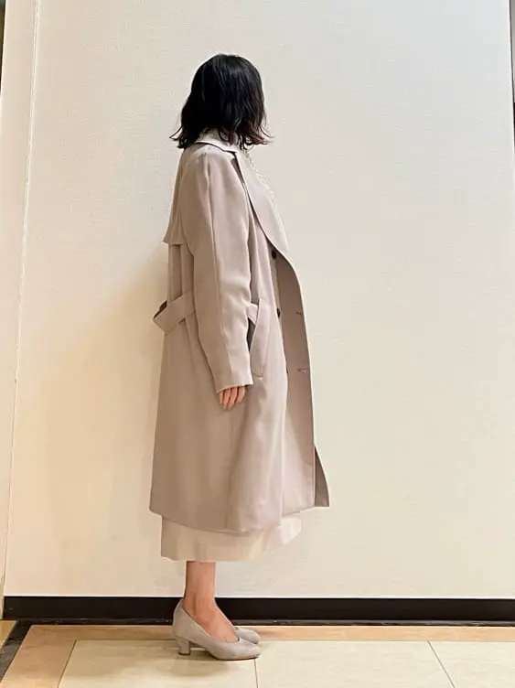 自由区 土居 コーディネート画像