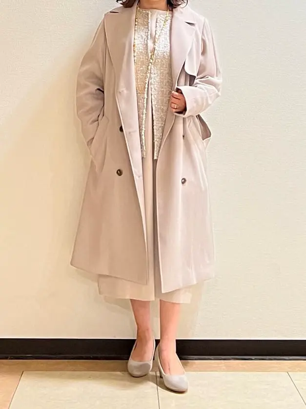 自由区 土居 コーディネート画像