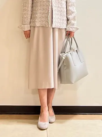 自由区 土居 コーディネート画像