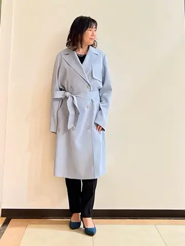 自由区 土居 コーディネート画像