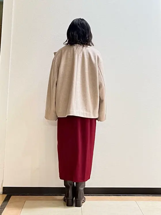 自由区 土居 コーディネート画像