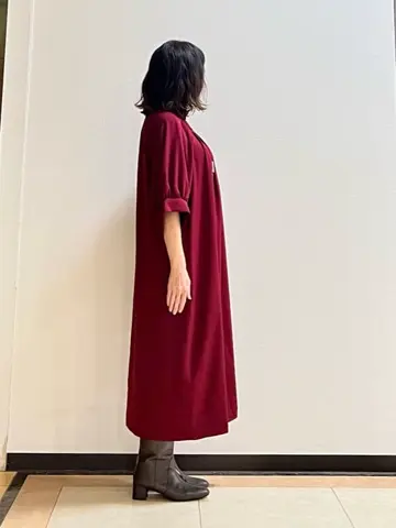 自由区 土居 コーディネート画像