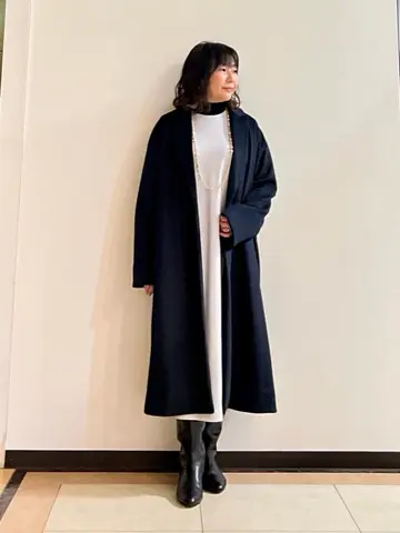 自由区 土居 コーディネート画像