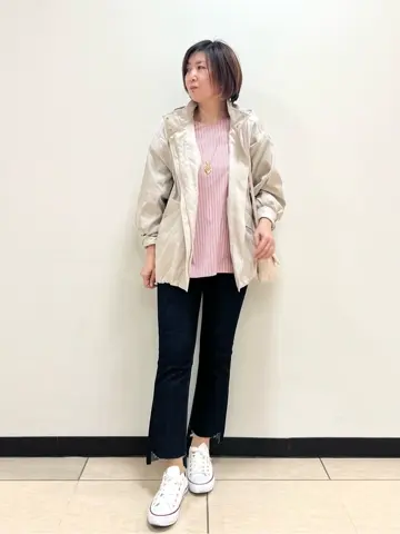 自由区 吉川 コーディネート画像