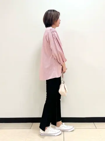 自由区 吉川 コーディネート画像