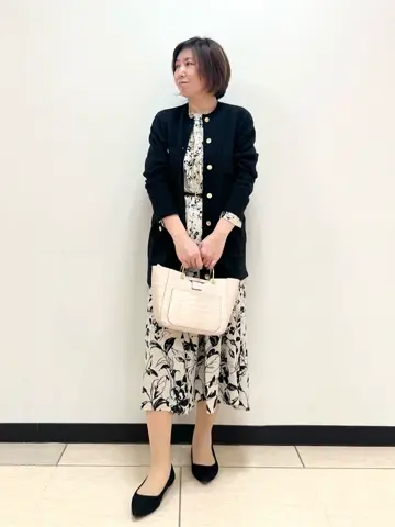 自由区 吉川 コーディネート画像