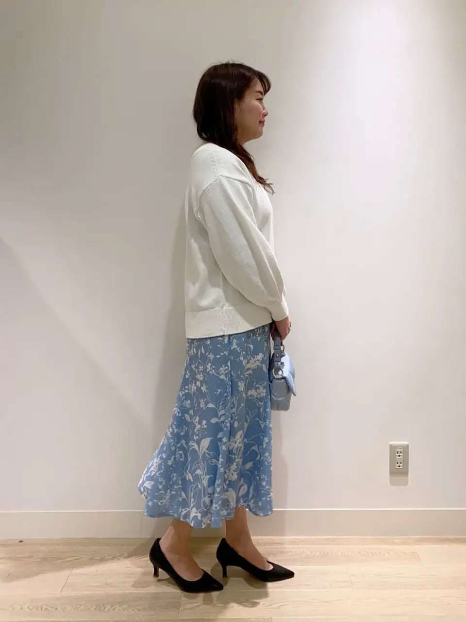 自由区 桑原 コーディネート画像