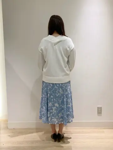 自由区 桑原 コーディネート画像