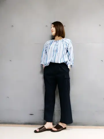 自由区 蛭田 コーディネート画像