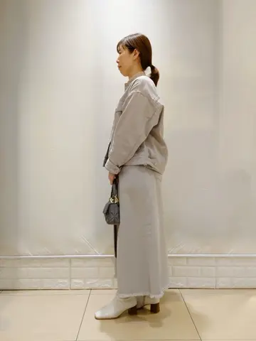 自由区 田辺 コーディネート画像