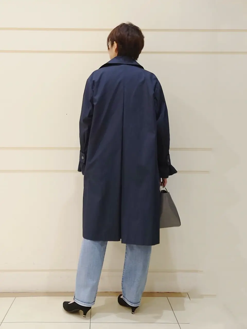 自由区 maruri コーディネート画像