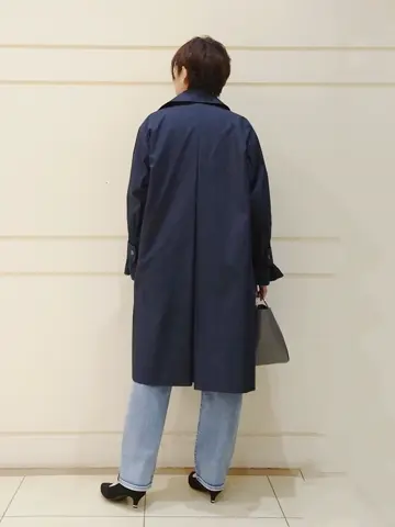 自由区 maruri コーディネート画像