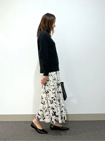 自由区 設楽 コーディネート画像