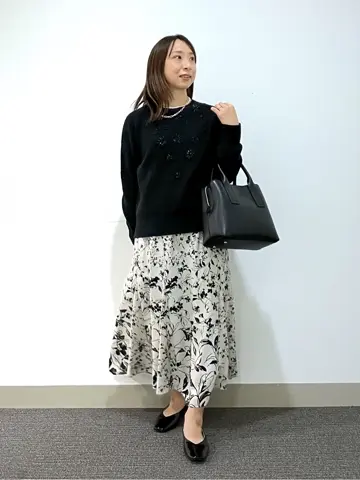 自由区 設楽 コーディネート画像