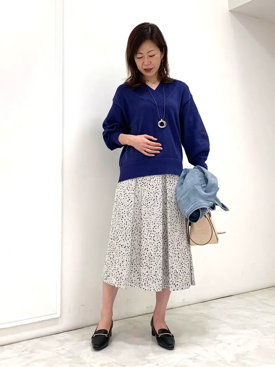 自由区 大塚 コーディネート画像