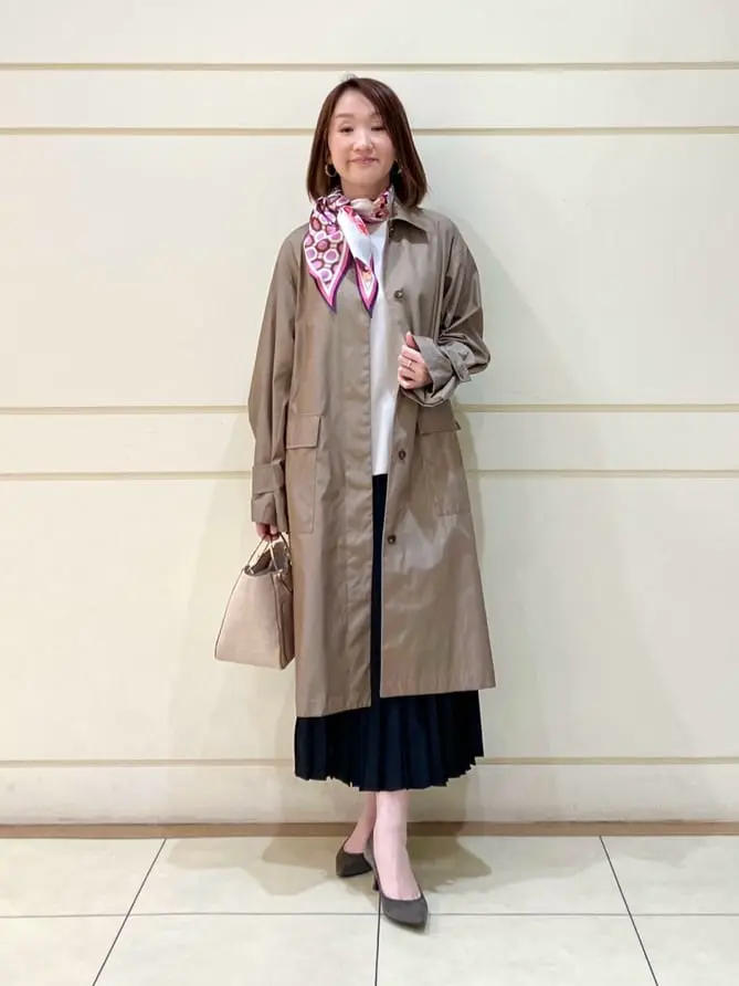 自由区 加藤 コーディネート画像