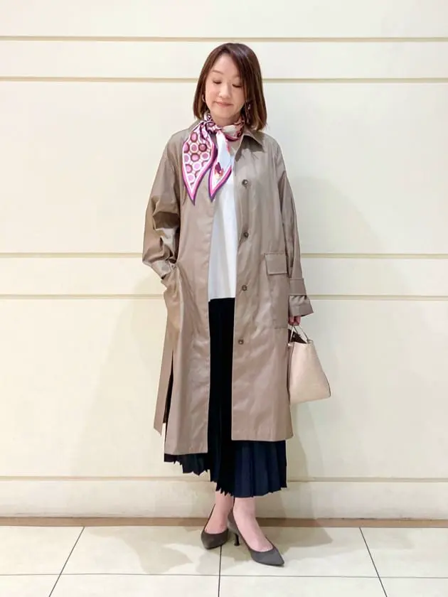 自由区 加藤 コーディネート画像