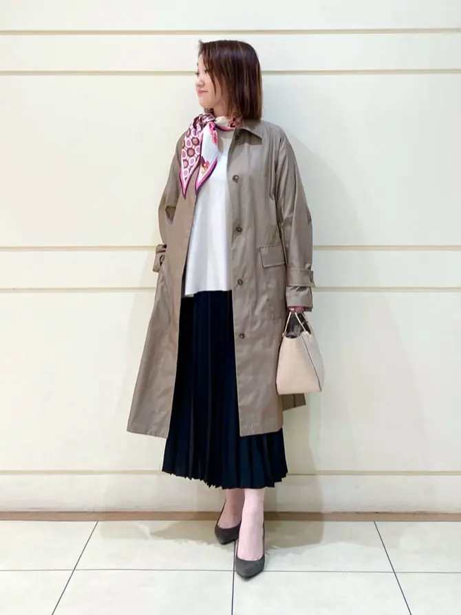 自由区 加藤 コーディネート画像