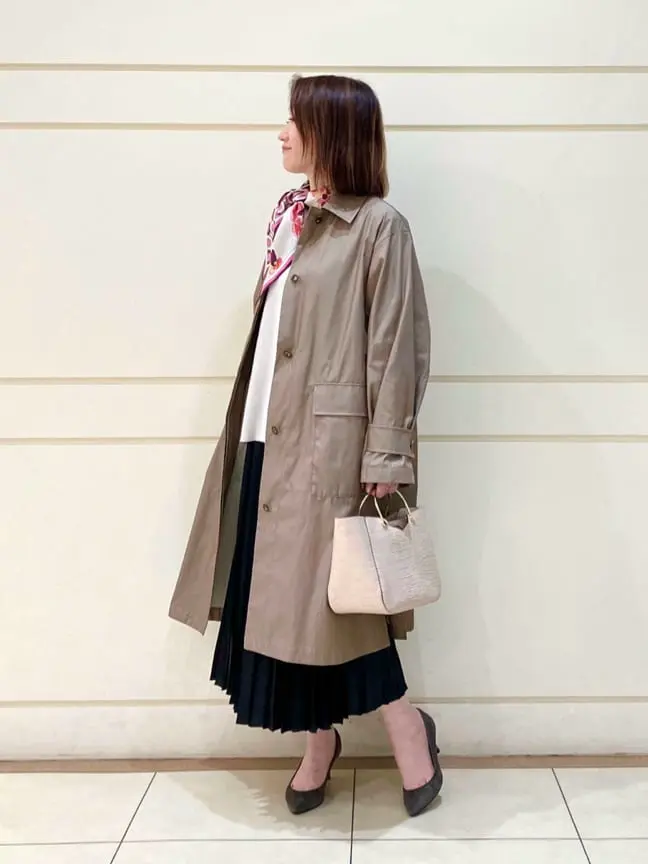 自由区 加藤 コーディネート画像