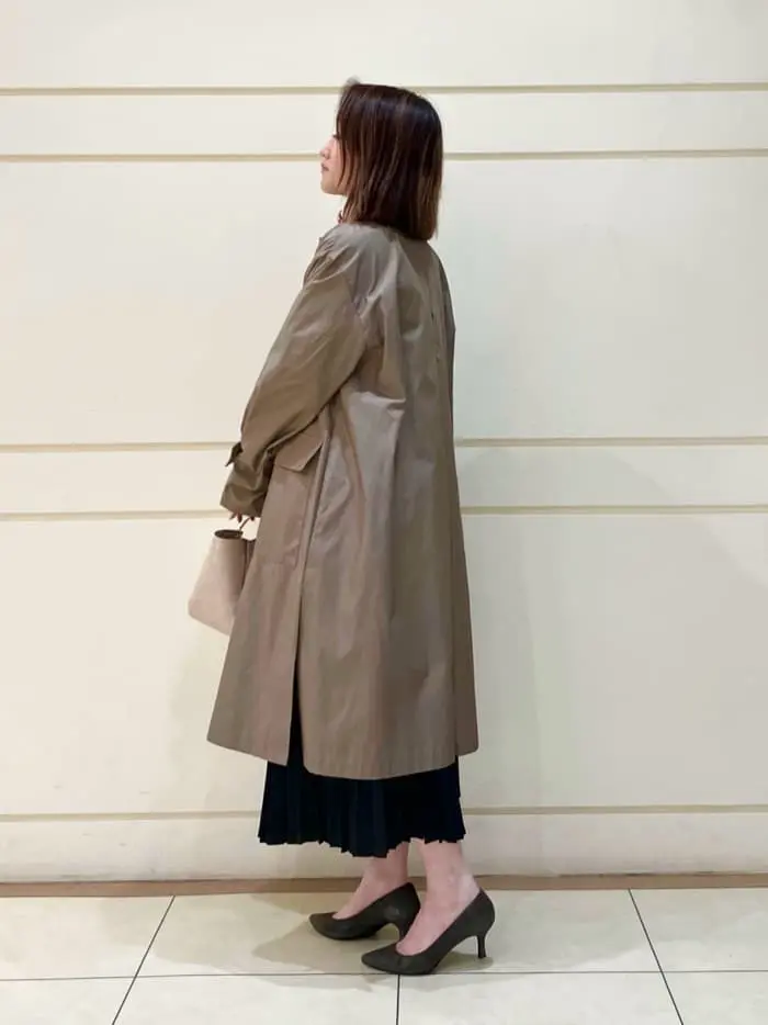 自由区 加藤 コーディネート画像