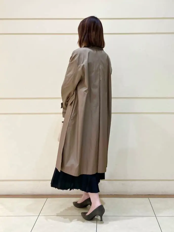 自由区 加藤 コーディネート画像