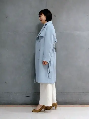 自由区 丸尾 コーディネート画像