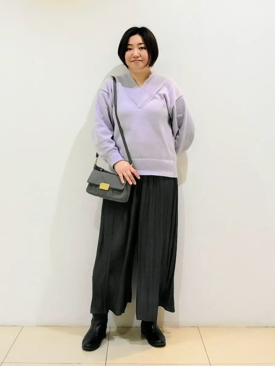 自由区 宇野 コーディネート画像