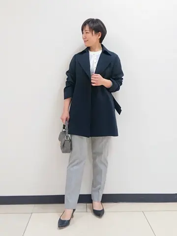 自由区 近藤 コーディネート画像