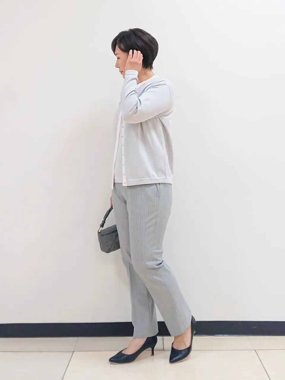 自由区 近藤 コーディネート画像