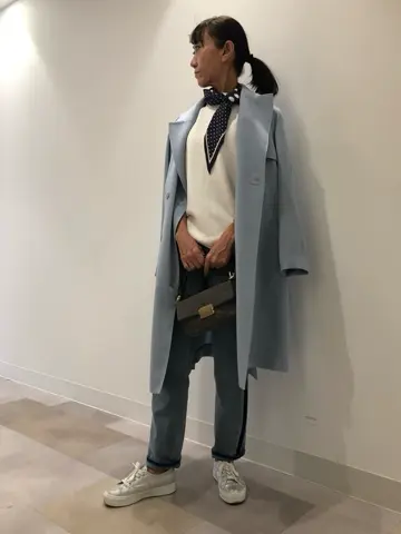 自由区 木村 コーディネート画像