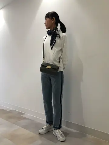 自由区 木村 コーディネート画像