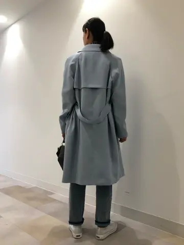 自由区 木村 コーディネート画像