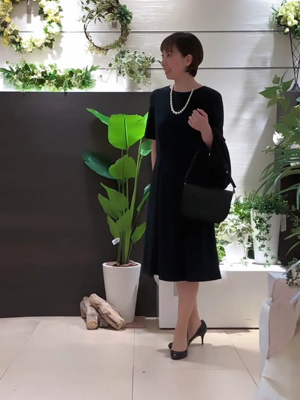 自由区 丸尾 コーディネート画像