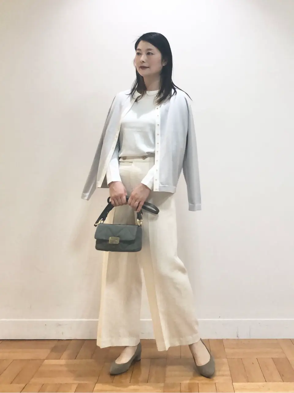 自由区 三木 コーディネート画像