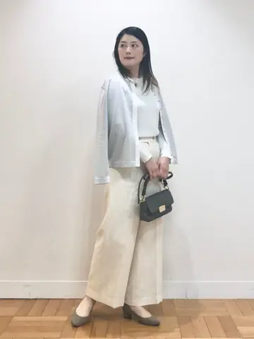 自由区 三木 コーディネート画像