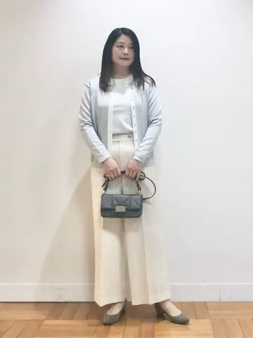 自由区 三木 コーディネート画像