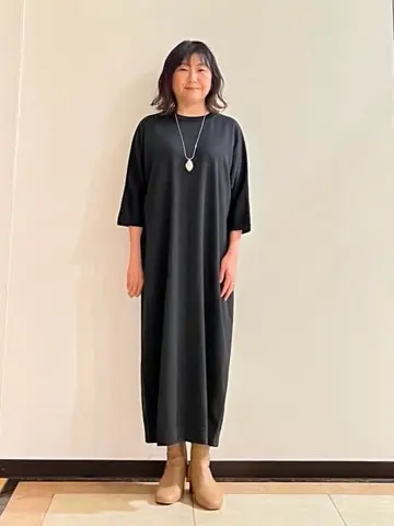 自由区 土居 コーディネート画像