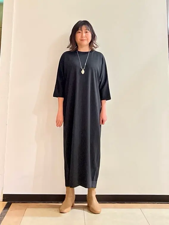 自由区 土居 コーディネート画像