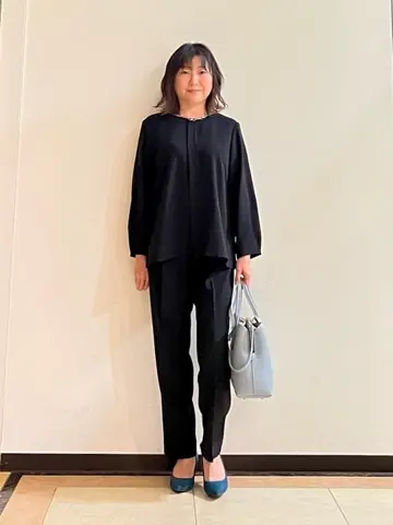 自由区 土居 コーディネート画像