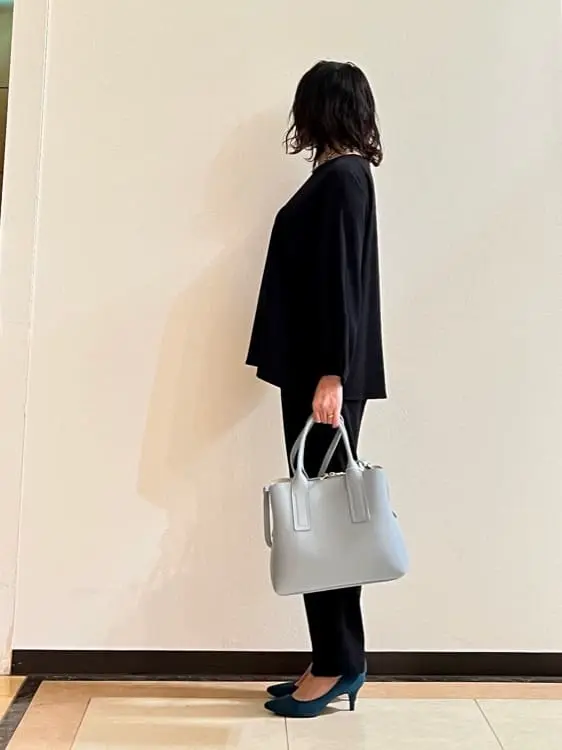 自由区 土居 コーディネート画像