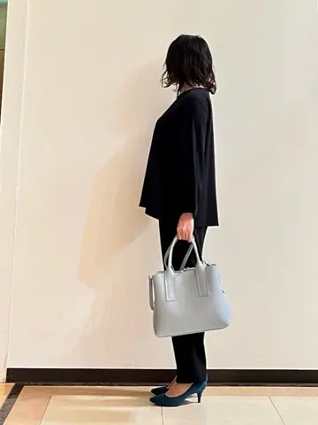 自由区 土居 コーディネート画像