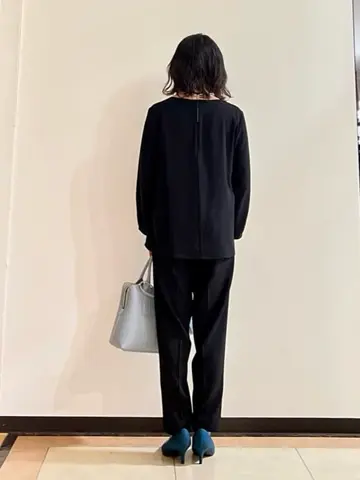 自由区 土居 コーディネート画像